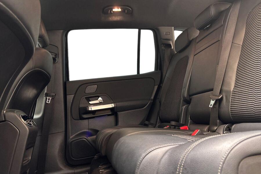 Mercedes-Benz EQB vaihtoauto