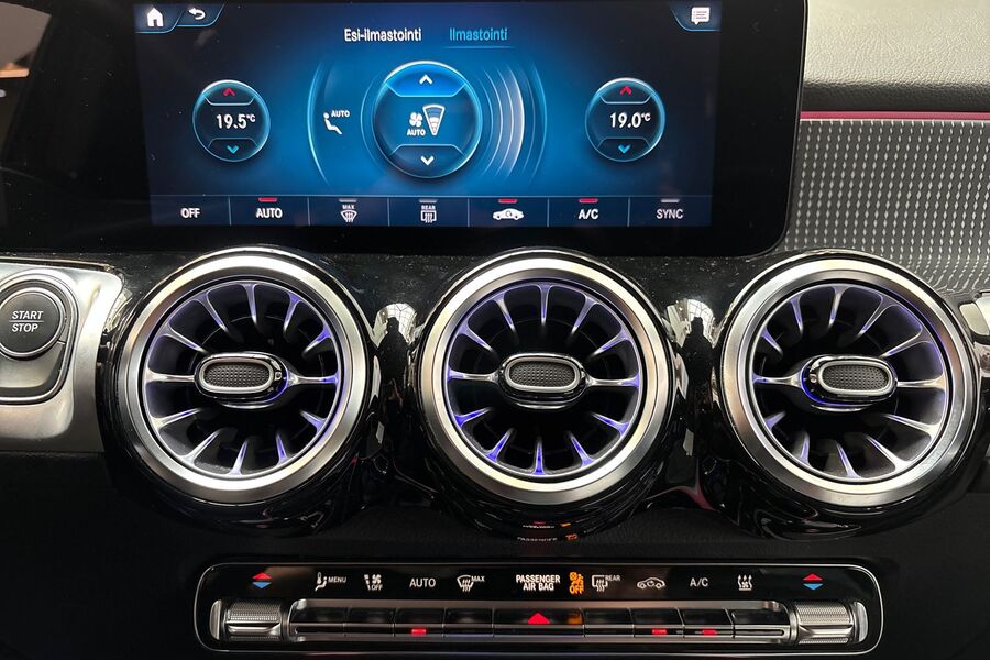 Mercedes-Benz EQB vaihtoauto