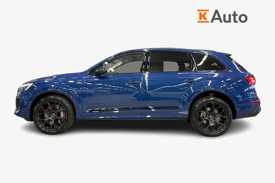 Audi Q7 vaihtoauto