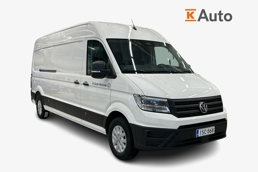 Volkswagen Crafter vaihtoauto