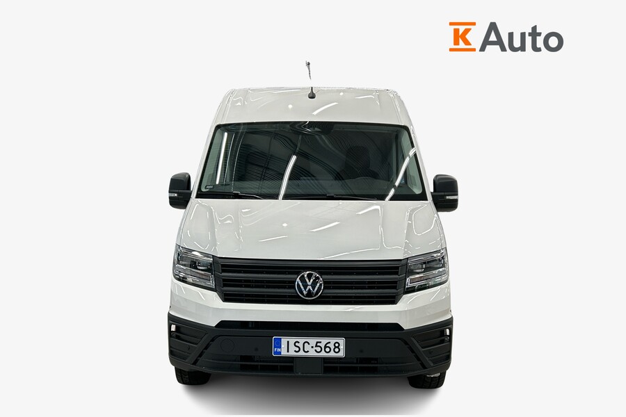 Volkswagen Crafter vaihtoauto