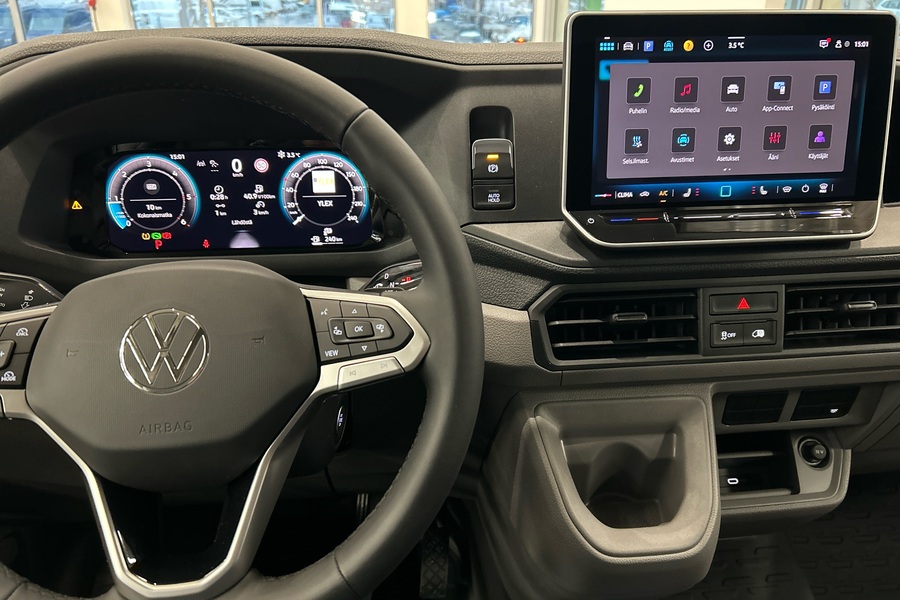 Volkswagen Crafter vaihtoauto