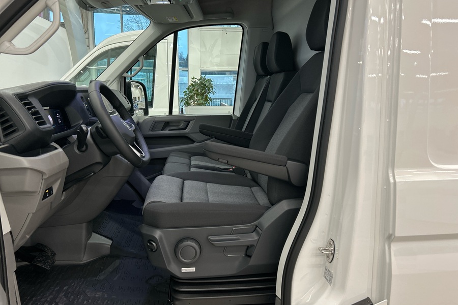 Volkswagen Crafter vaihtoauto