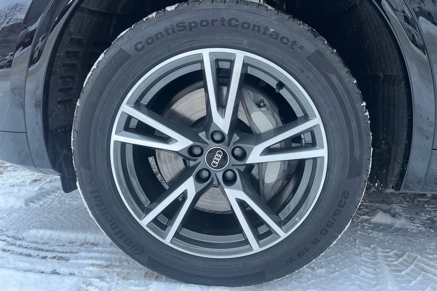 Audi Q5 vaihtoauto