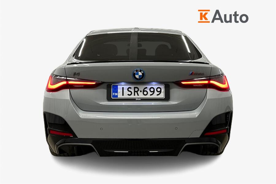 BMW i4 M50 vaihtoauto