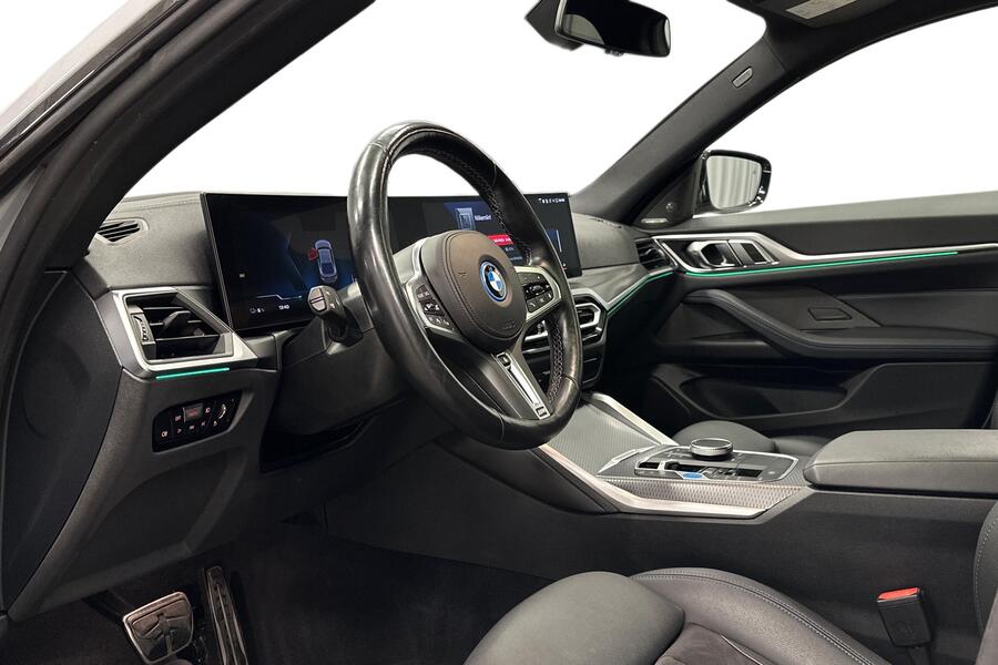 BMW i4 M50 vaihtoauto