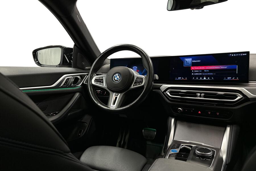 BMW i4 M50 vaihtoauto