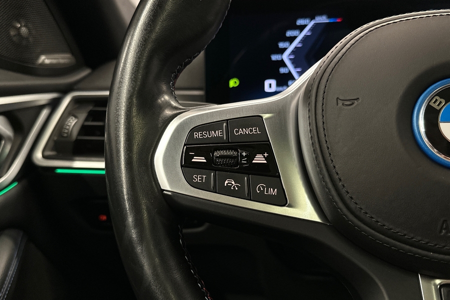 BMW i4 M50 vaihtoauto