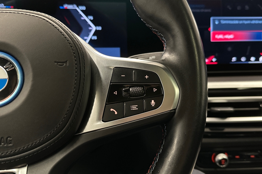 BMW i4 M50 vaihtoauto