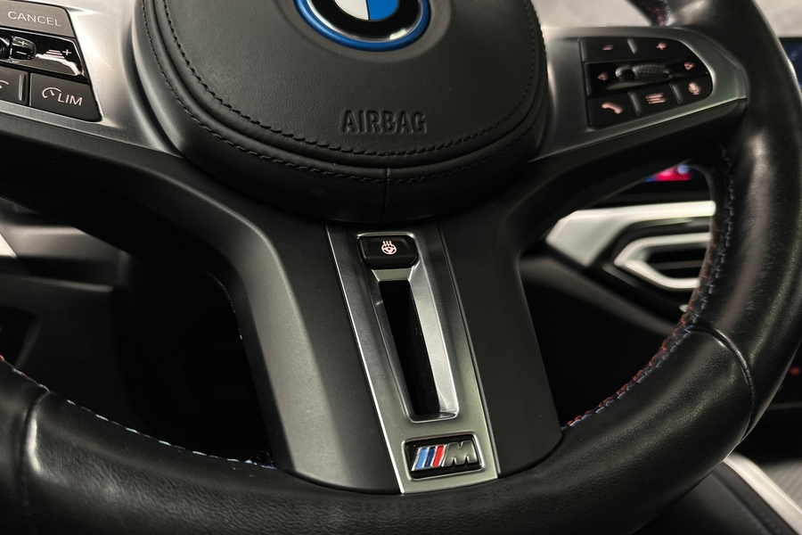 BMW i4 M50 vaihtoauto
