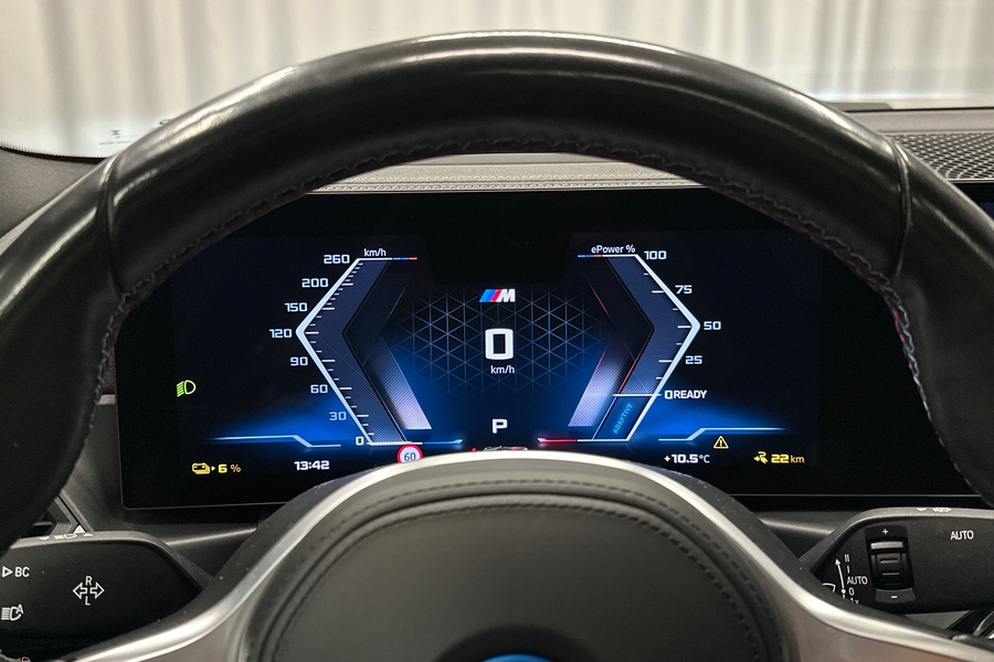 BMW i4 M50 vaihtoauto