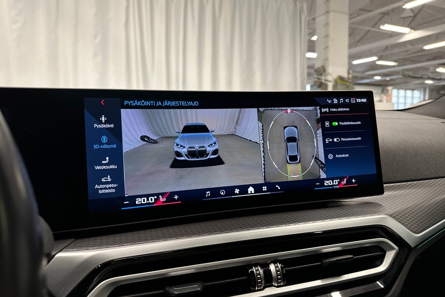 BMW i4 M50 vaihtoauto