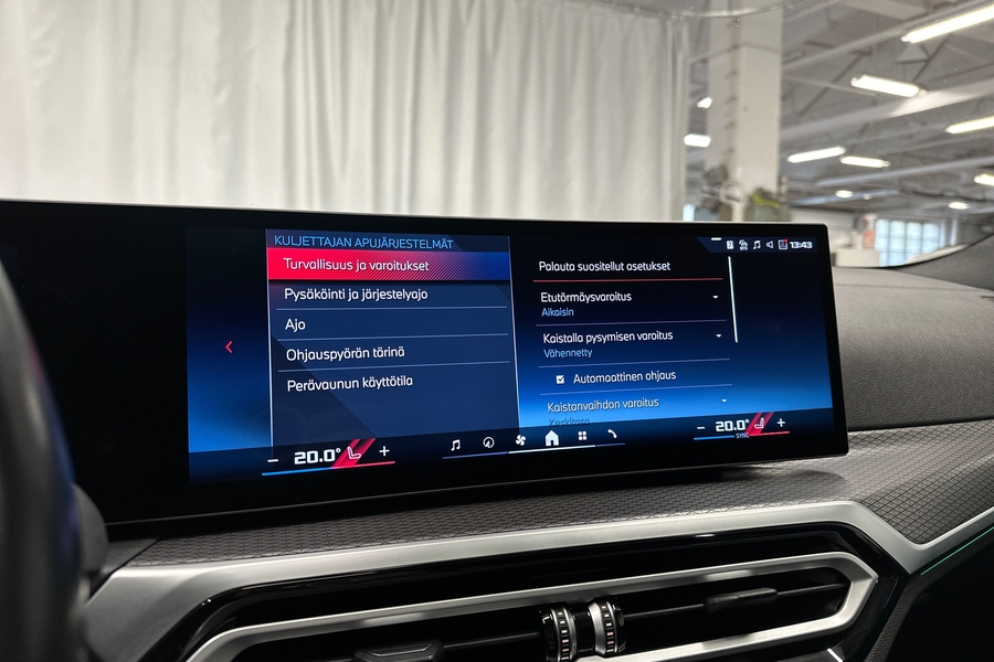 BMW i4 M50 vaihtoauto