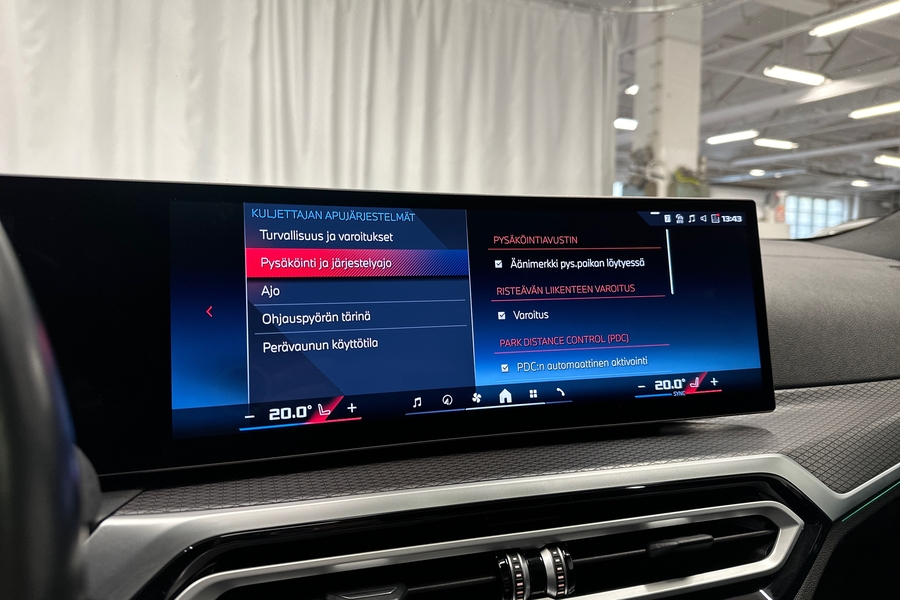 BMW i4 M50 vaihtoauto