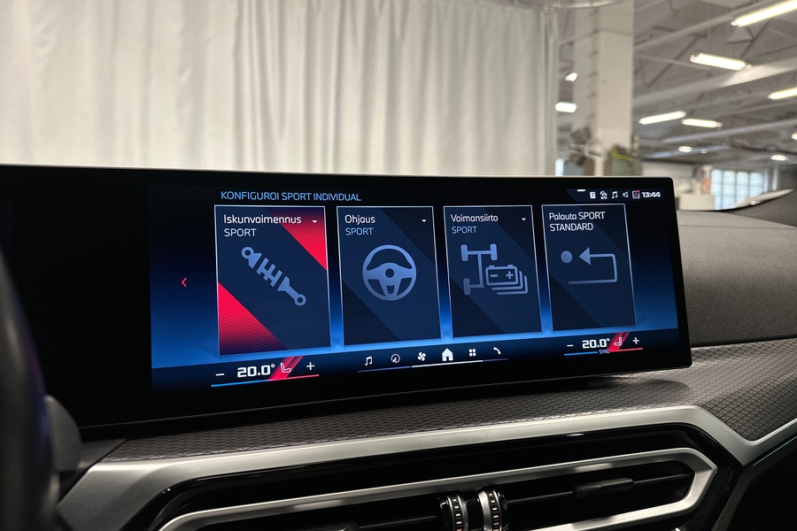 BMW i4 M50 vaihtoauto