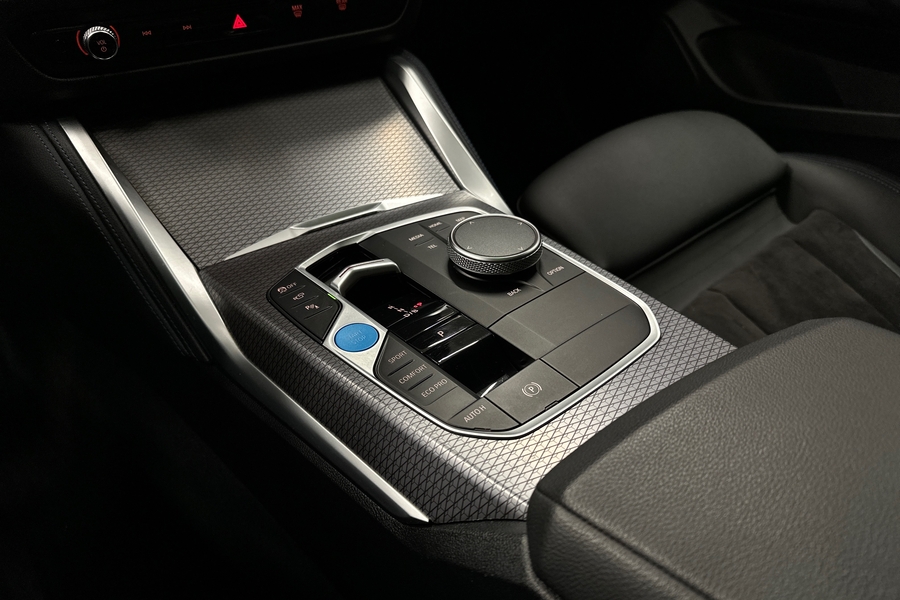 BMW i4 M50 vaihtoauto