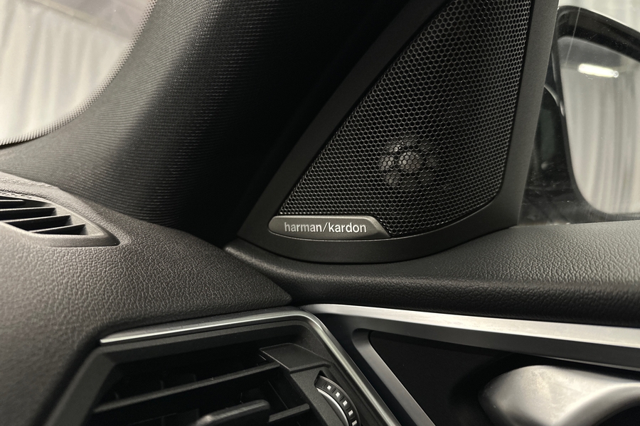 BMW i4 M50 vaihtoauto