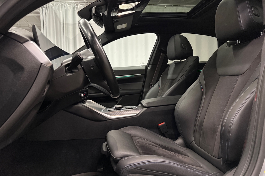 BMW i4 M50 vaihtoauto