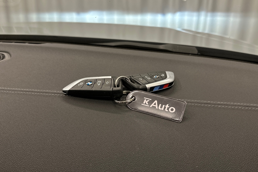 BMW i4 M50 vaihtoauto