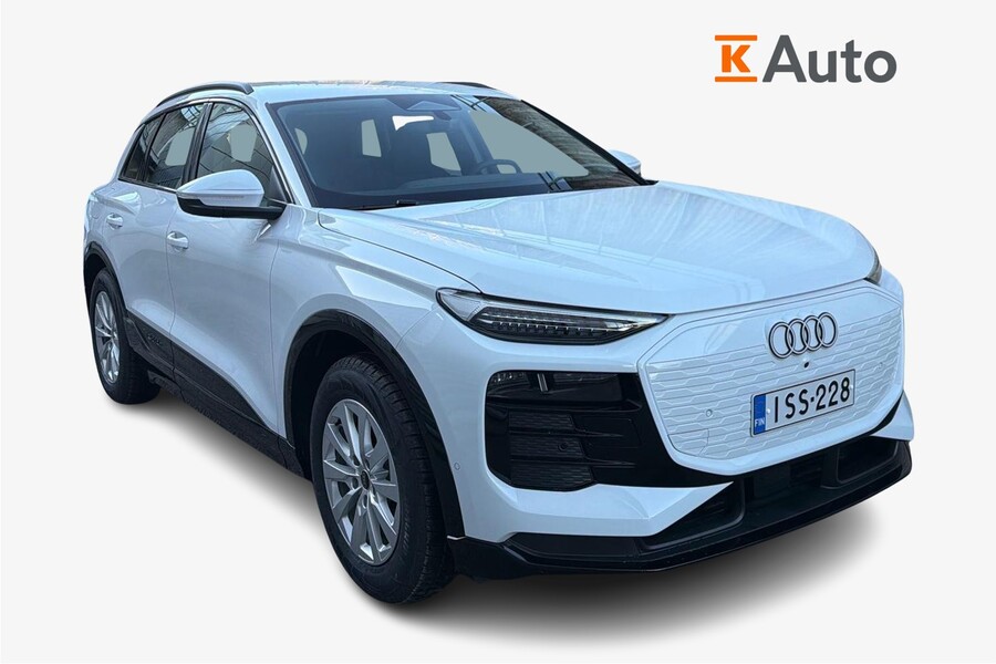 Audi Q6 e-tron vaihtoauto