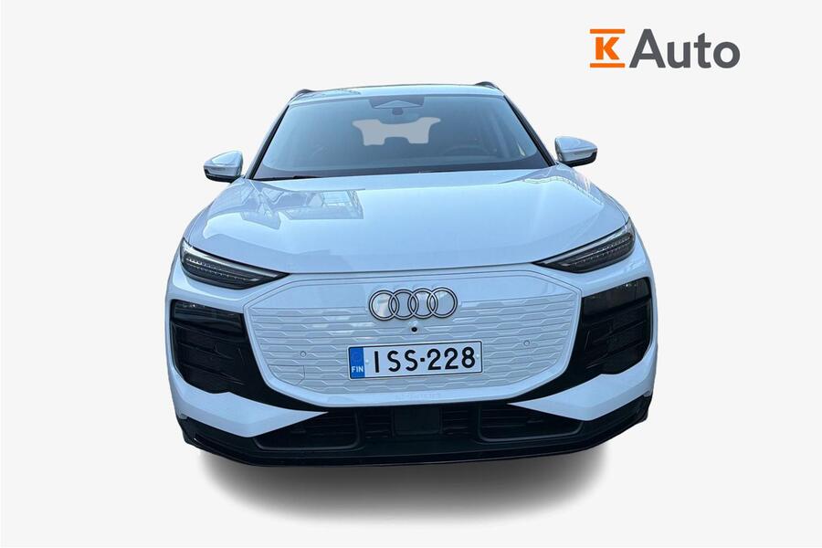 Audi Q6 e-tron vaihtoauto