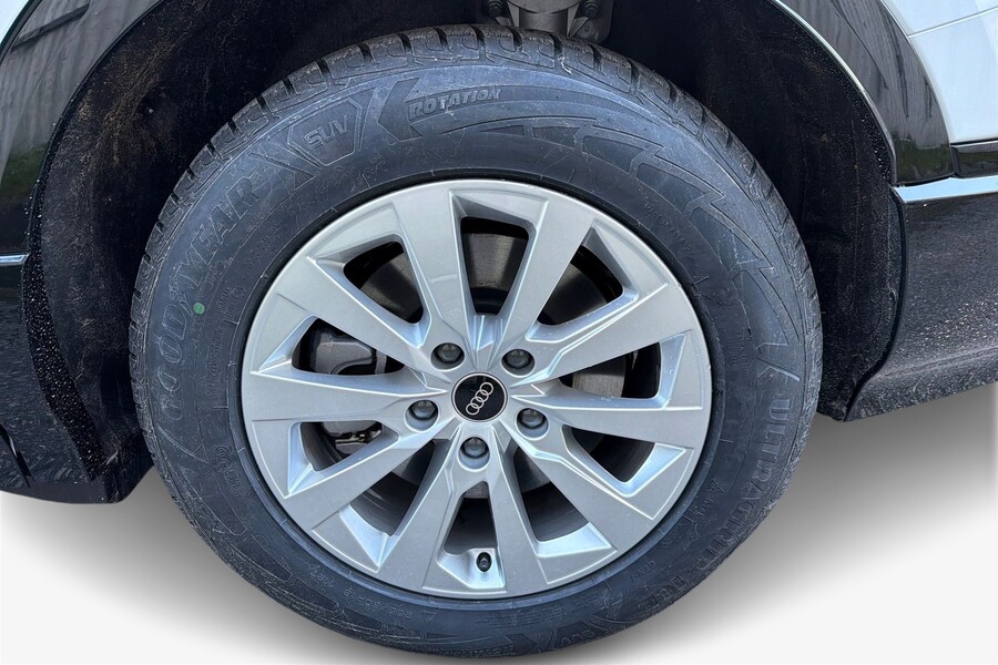 Audi Q6 e-tron vaihtoauto