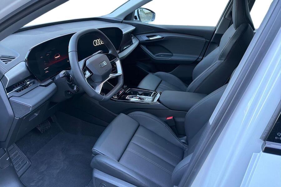 Audi Q6 e-tron vaihtoauto