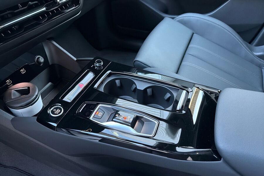 Audi Q6 e-tron vaihtoauto