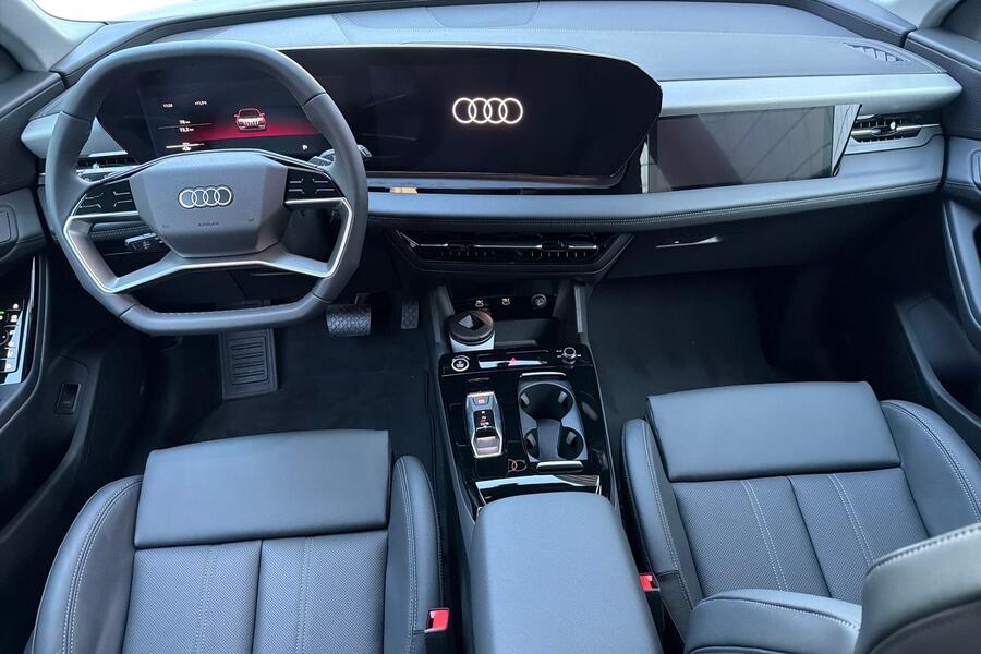 Audi Q6 e-tron vaihtoauto