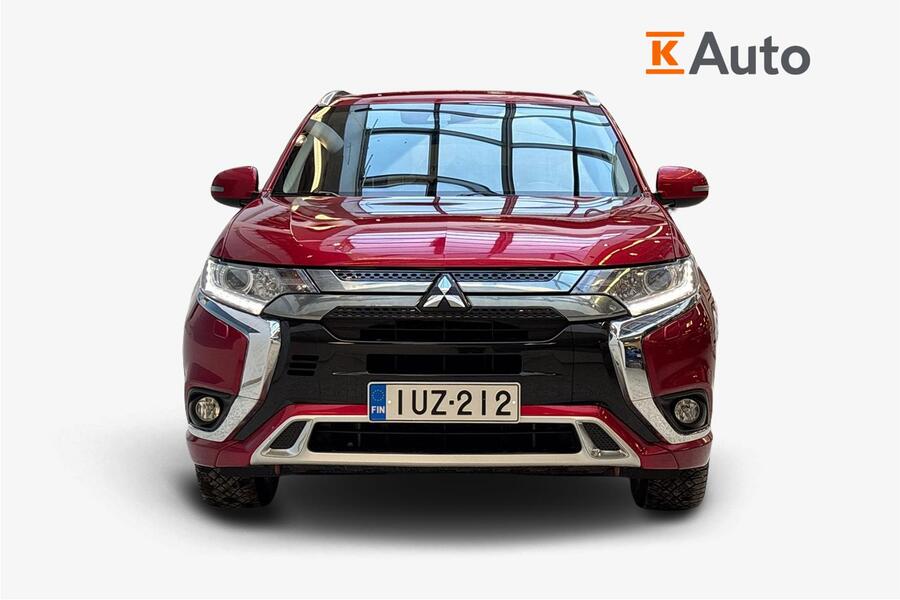 Mitsubishi Outlander PHEV vaihtoauto