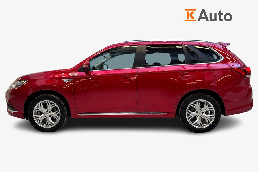 Mitsubishi Outlander PHEV vaihtoauto
