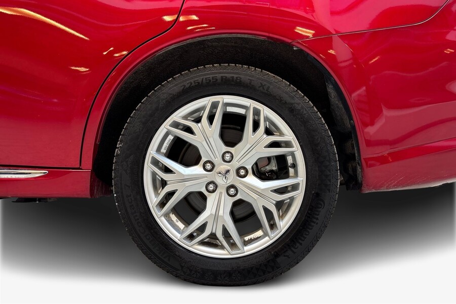 Mitsubishi Outlander PHEV vaihtoauto