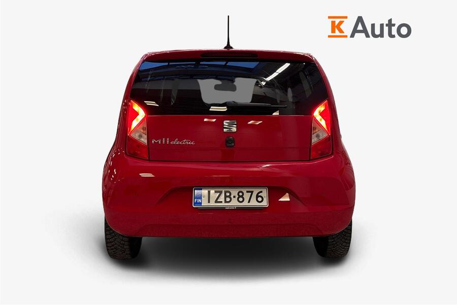 SEAT Mii electric vaihtoauto