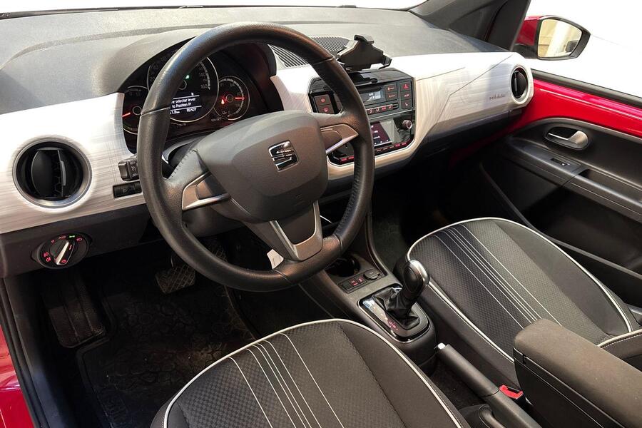 SEAT Mii electric vaihtoauto