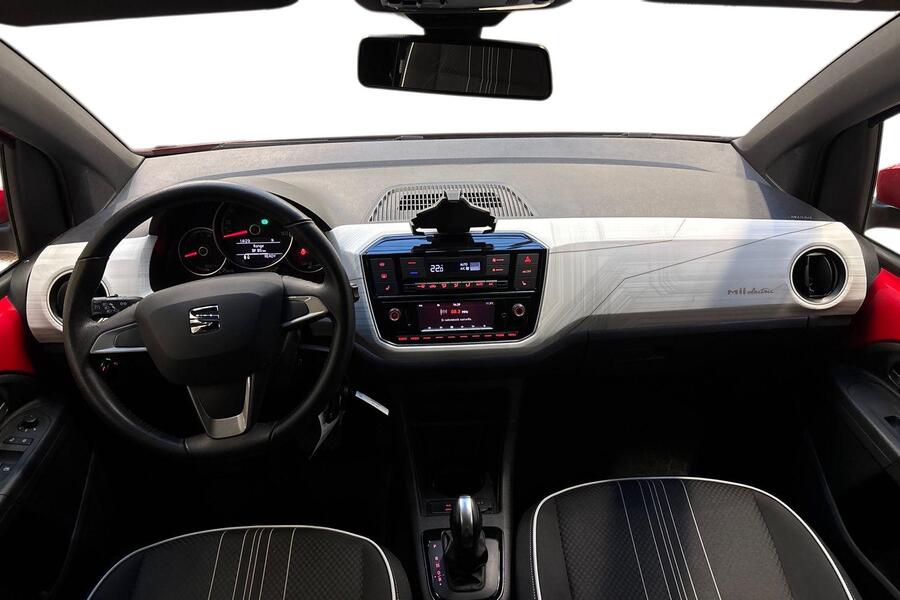 SEAT Mii electric vaihtoauto