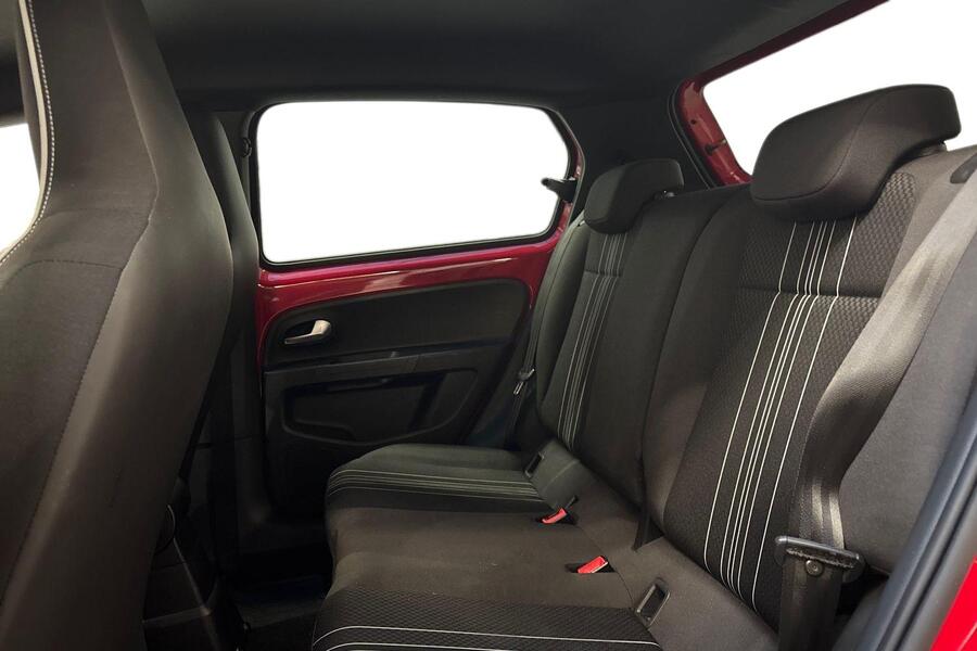 SEAT Mii electric vaihtoauto