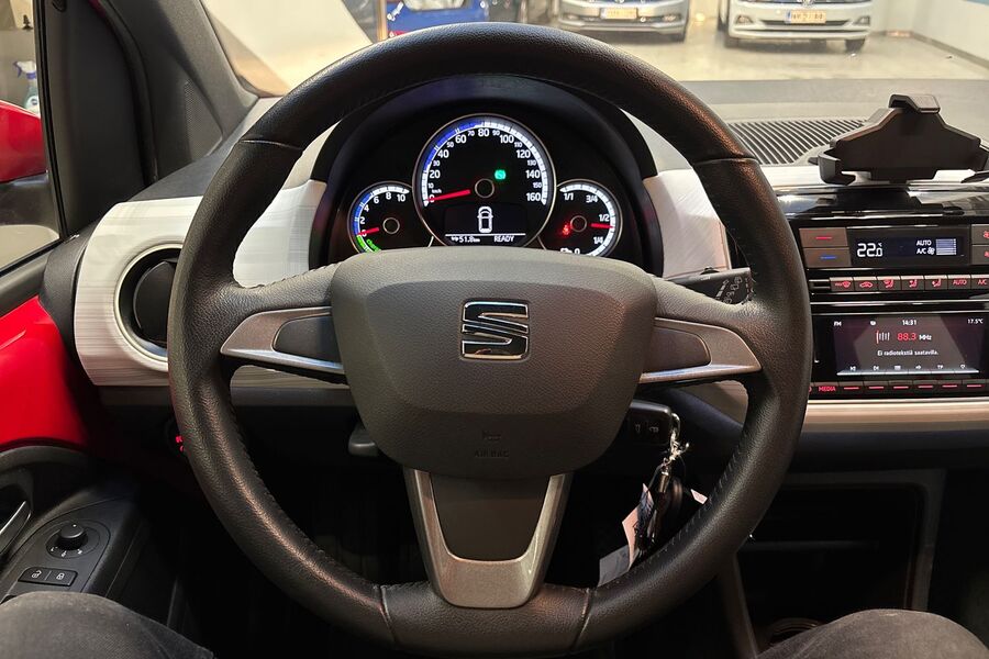 SEAT Mii electric vaihtoauto