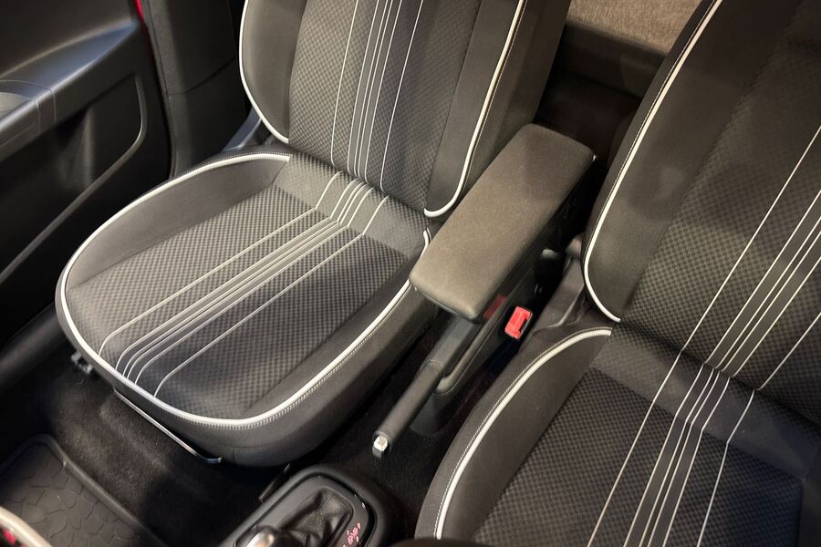 SEAT Mii electric vaihtoauto