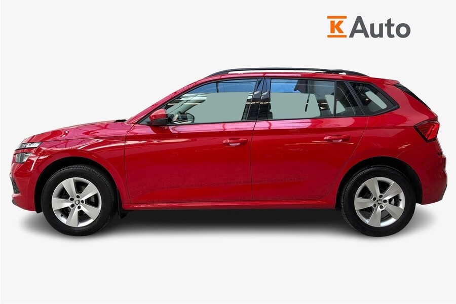 Skoda Kamiq vaihtoauto