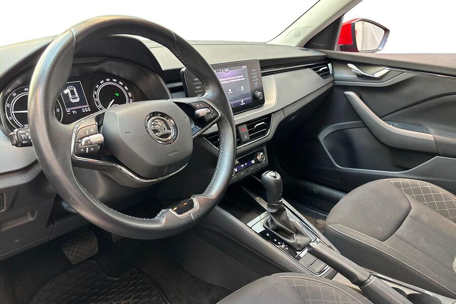 Skoda Kamiq vaihtoauto