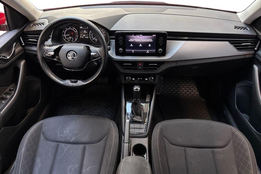 Skoda Kamiq vaihtoauto