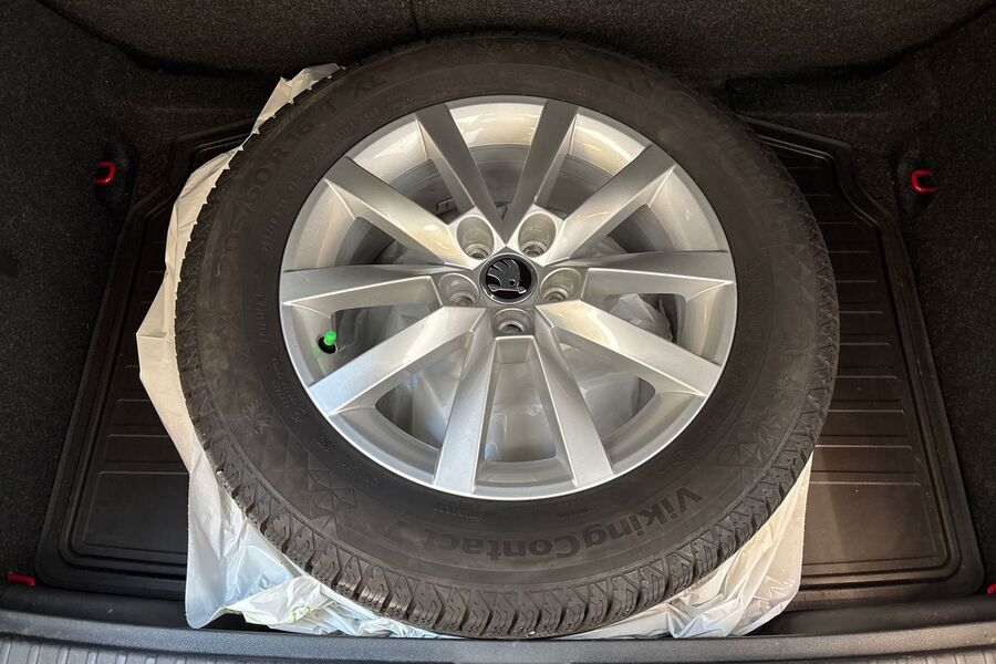 Skoda Kamiq vaihtoauto