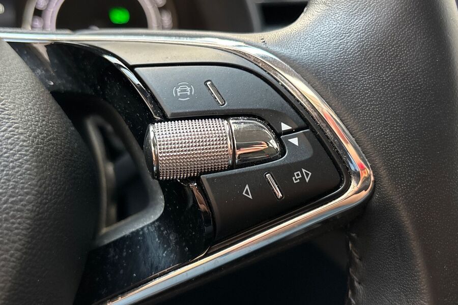 Skoda Kamiq vaihtoauto