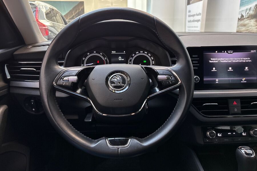 Skoda Kamiq vaihtoauto