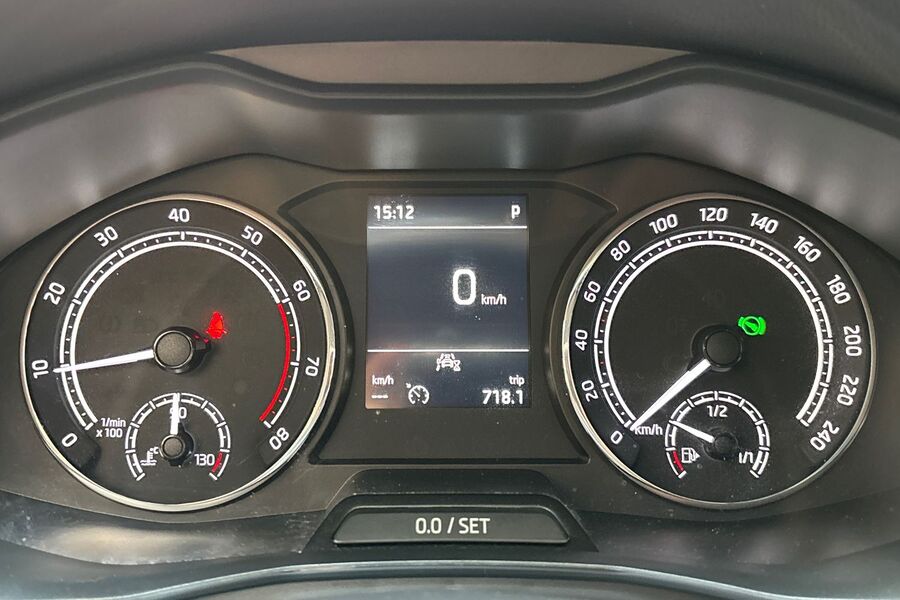 Skoda Kamiq vaihtoauto