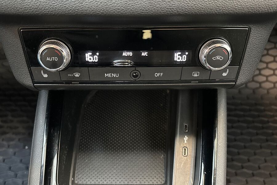 Skoda Kamiq vaihtoauto