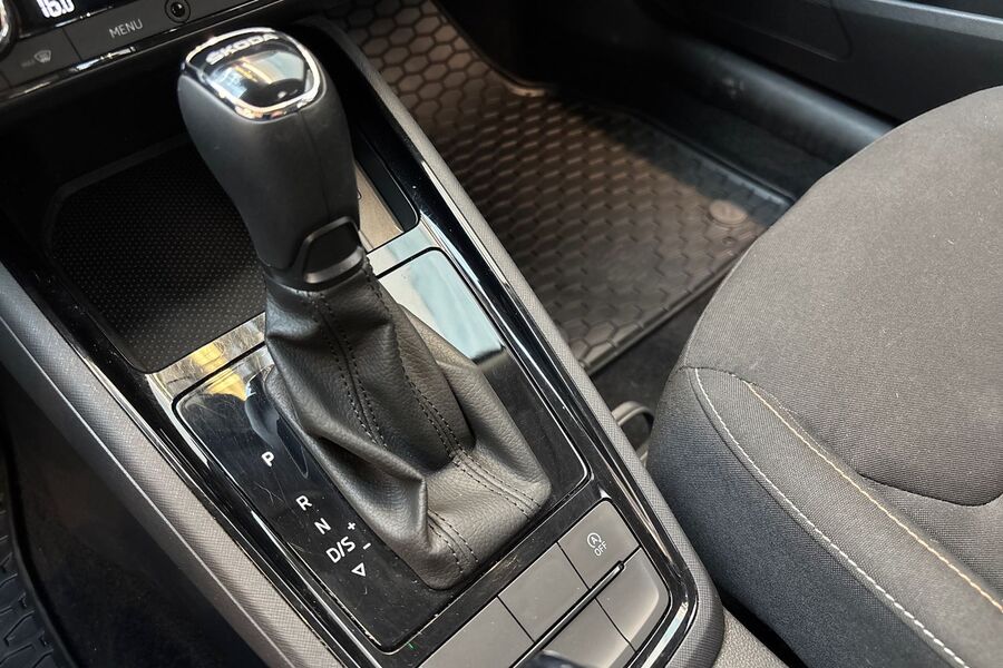 Skoda Kamiq vaihtoauto