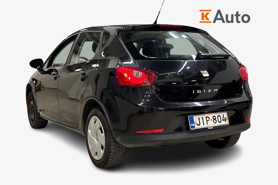 SEAT Ibiza vaihtoauto