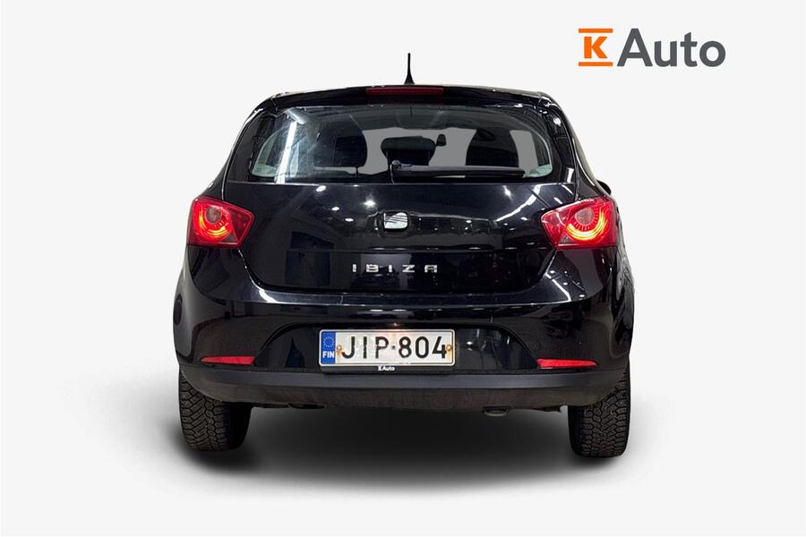 SEAT Ibiza vaihtoauto