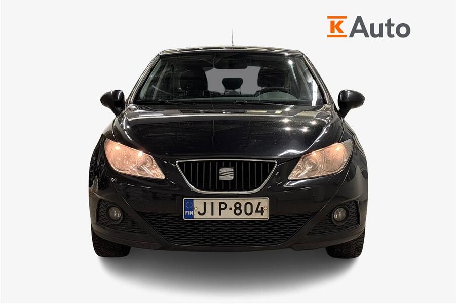 SEAT Ibiza vaihtoauto